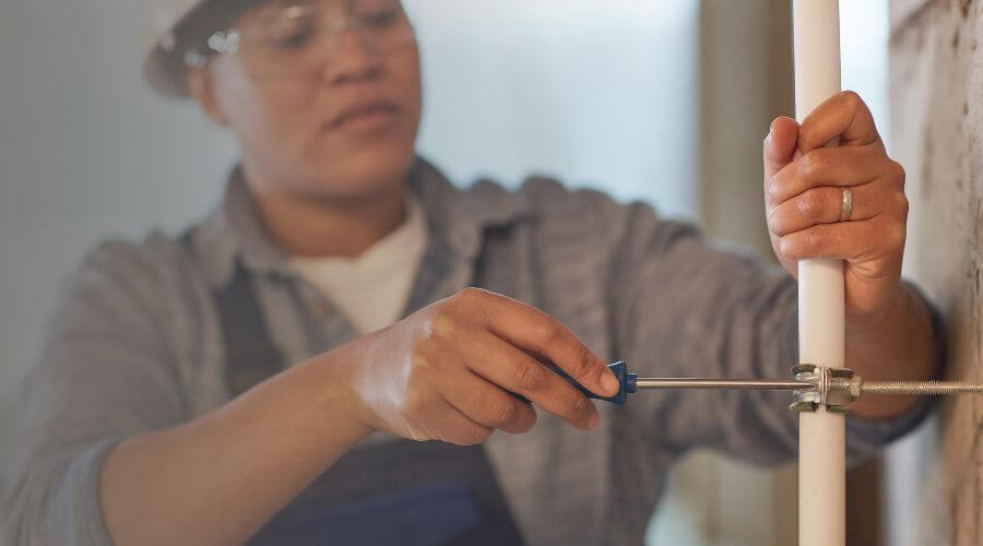 Professional annual plumbing maintenance services in Trent, SD